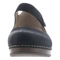 thumbnail image 3 of Dansko Womens Beatrice Nubuck Slip On Mary Jane Heels, 3 of 3