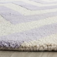 thumbnail image 2 of Safavieh Cambridge Kaitlyn Zig Zag Stripes Area Rug, 2 of 3