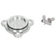 thumbnail image 2 of Interruptor de Seguridad Neutral Bloque de Cubierta Placa de Cubierta, Cubierta del Interruptor Neutro de Alto Rendimiento Con 3 Tornillos para Banshee YFZ350 1987-2006, 2 of 7