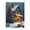 Style2, variant on 500 Piece White Peacock In Winter Jigsaw Puzzle For Adults Stunning Artwork Challenging And Relaxing Puzzle Great Gift Idea Quality Pieces