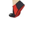 thumbnail image 4 of Mantenga el buceo DS-112 Calcetines de buceo de nylon Suministros de snorkeling Zapatos con tamaño múltiple Hombres Mujeres Protector submarino Caliente Riverside Red 【XS】 kenally  OD003149-01, 4 of 5