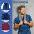 thumbnail image 4 of 4Pcs Sweat-absorbent Towels Towels Running Cooling Towels Multi-functional Towels, 4 of 6