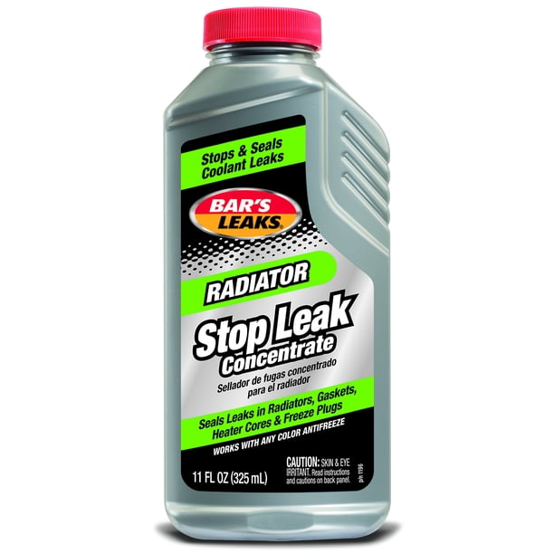 Bar's Leaks Cooling System Stop Leak Additive 11 oz