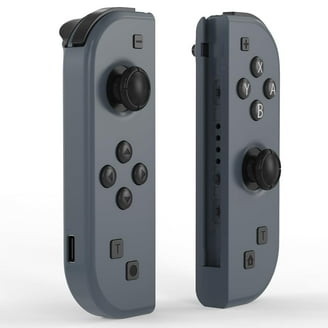 Restored Nintendo Joy-Con (L)/(R) - Gray for Nintendo Switch