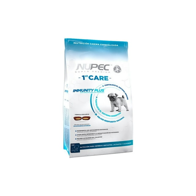 Alimento para perro Nupec First care todas las razas 2kg