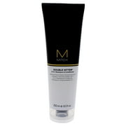Mitch Double Hitter Sulfate-Free 2-in-1 Shampoo and Conditioner by Paul Mitchell for Men - 8.5 oz Shampoo & Conditioner