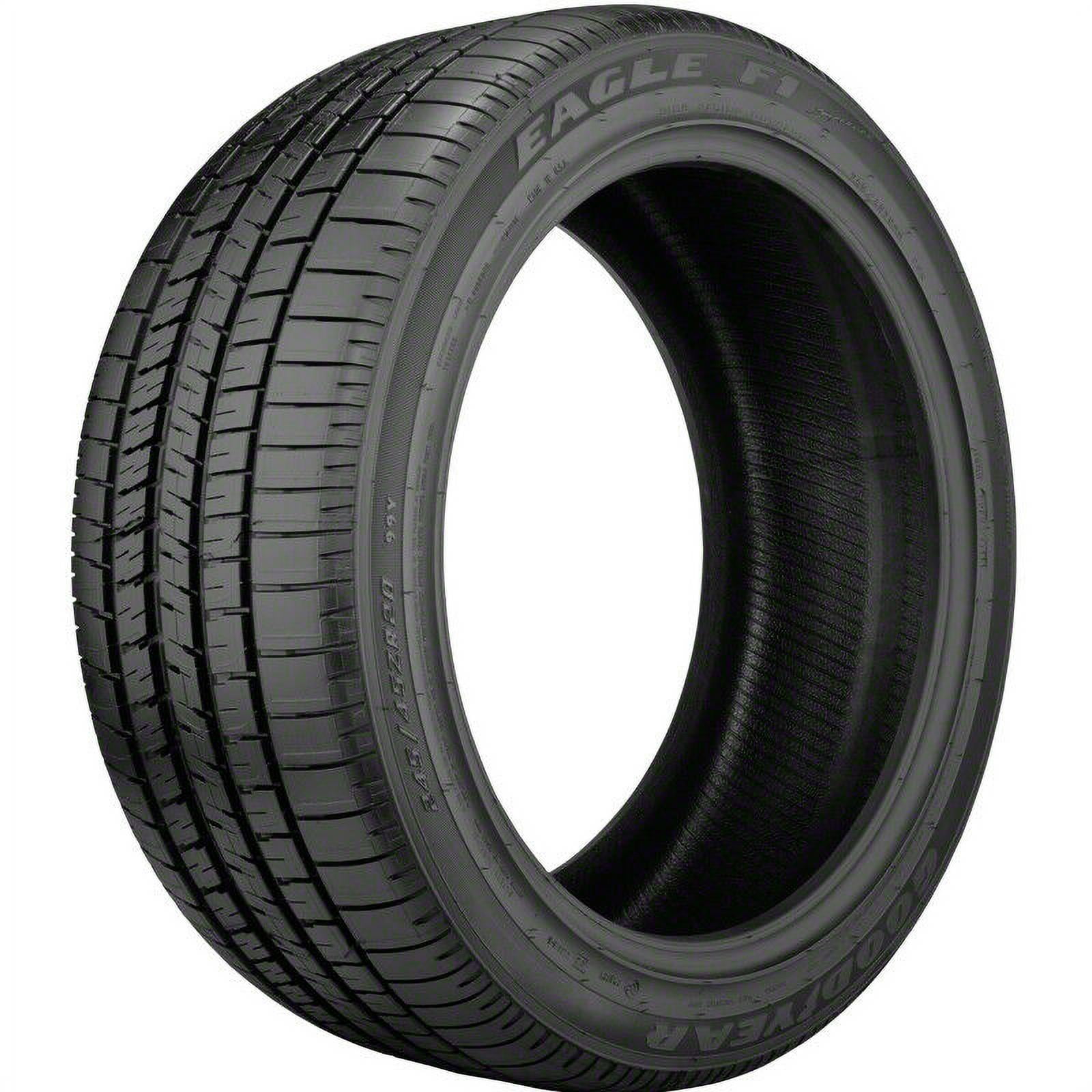 Goodyear Eagle F1 SuperCar UHP 245/45R20 99Y Passenger Tire