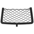 thumbnail image 1 of SHISUYAN Filet de Rangement pour Voiture Filet de Rangement pour Voiture Organisation 36x18cm Organisateur de Coffre, 1 of 9