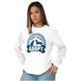 thumbnail image 3 of Dont Shop Adopt Cat Dog Pet Owner Long Sleeve TShirt Men Women Brisco Brands S, 3 of 5