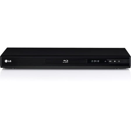 LG BD630 Blu-ray Player with Ethernet Connection