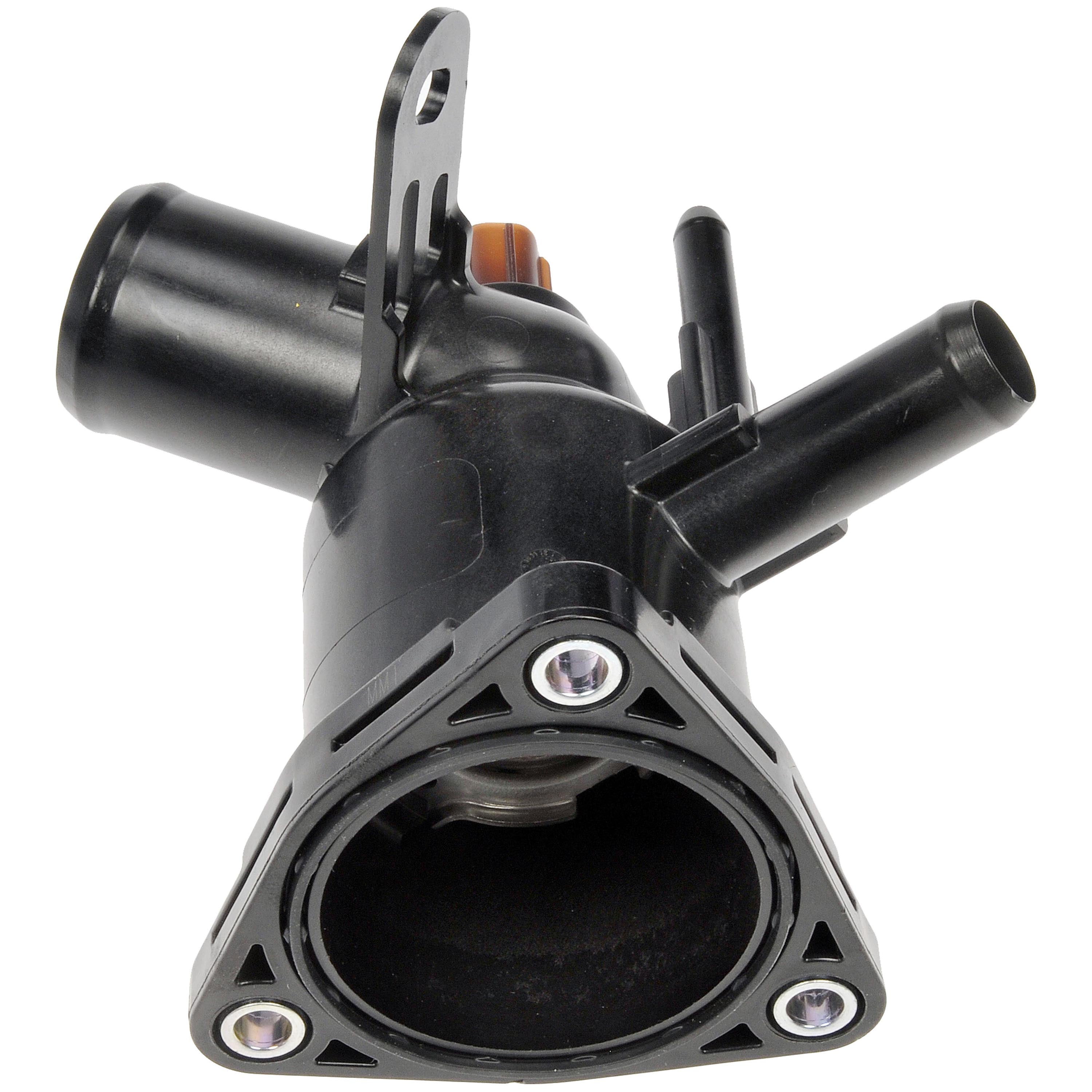 Dorman 902-5881 Engine Coolant Thermostat Housing Assembly for Specific Toyota Models Fits select: 2016-2022 TOYOTA TACOMA