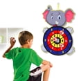 thumbnail image 3 of Sonducket 1 Juego de dianas adhesivas para padres e hijos, regalo para niños, tableros de tiro, juego de diana de dibujos animados para interiores para el Deportes acuáticos No.2 Sonducket OD015626-02, 3 of 6