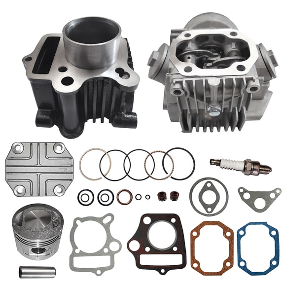 Woudy Top End Kit for Honda ATC70 CRF70 CT70 C70 TRX70 XR70 S65 70cc Cylinder Piston