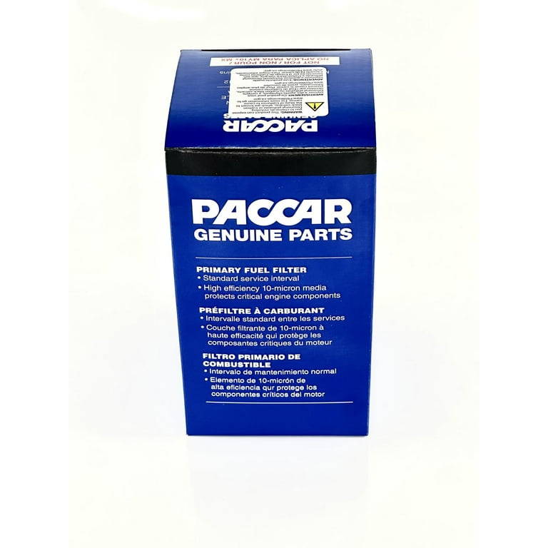 PACCAR Fuel Filter Element, Replaces K37-1011, Durable, Enhanced