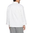 thumbnail image 2 of Chef Code Men's 8 Pearl Button Chef Coat, 2 of 2