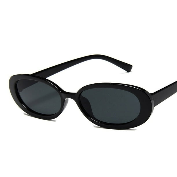 Lentes ovalados retro hotsell