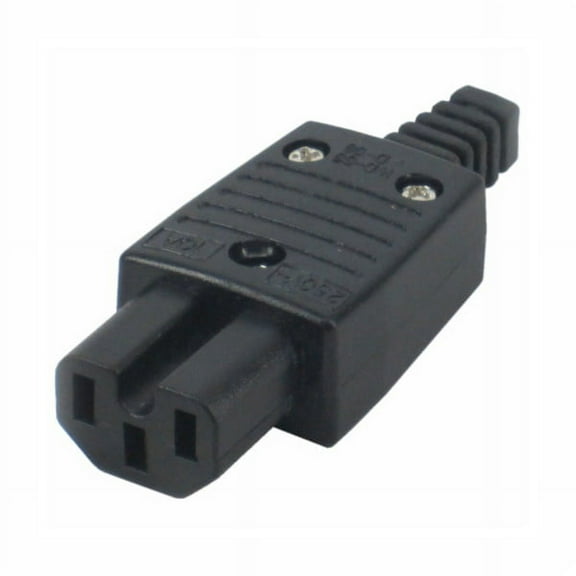 IEC PWR-C15 IEC60320 C15 Female Connector