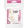 Swisspers Professional Wedges, 8 count