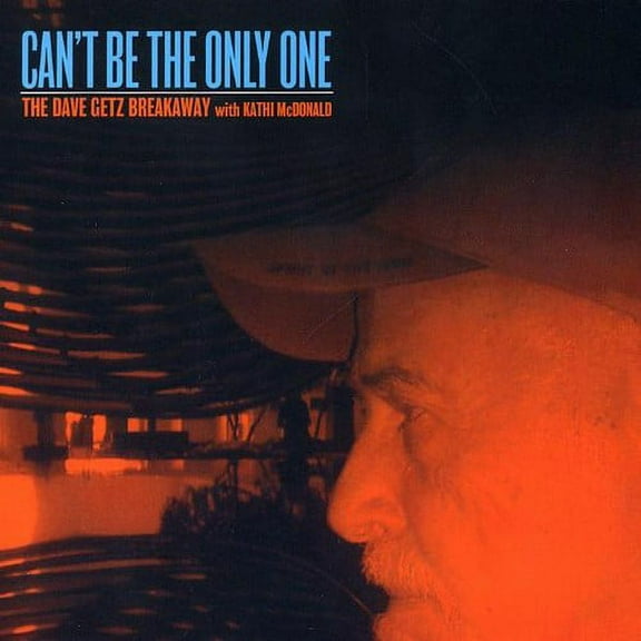 Kathi McDonald - Can't Be the Only One - Music & Performance - CD