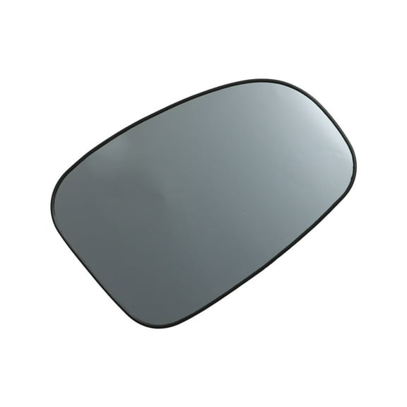 Side Mirror Glass with Heated Passenger Side Fits for Toyota Prius 8793147180
