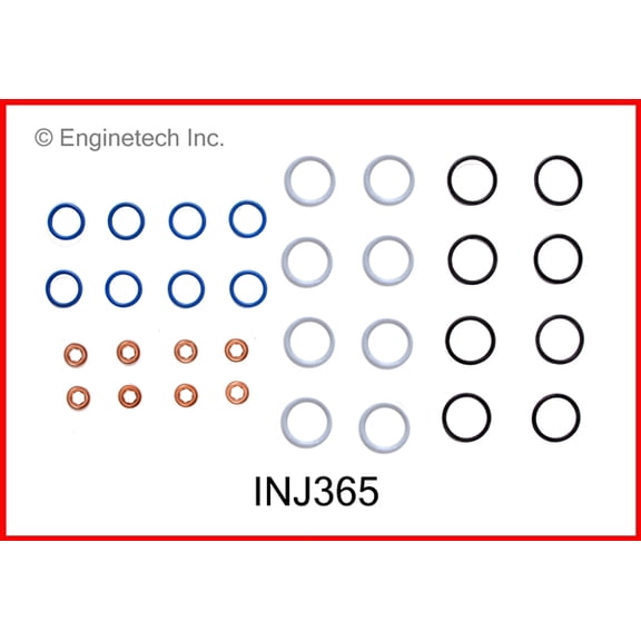 FUEL INJECTOR SEAL KIT FO