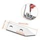thumbnail image 3 of Cuchillo de Repuesto para Abrelatas Comercial, Cuchilla/Cuchilla Compatible con Abrelatas Edlund 1, Fácil de Reemplazar, Paquete de 2, 3 of 5