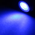 thumbnail image 4 of Unique Bargains Indicateur de Signal AC/DC 110V 8mm Coque en Métal Bleu à LED, 4 of 4