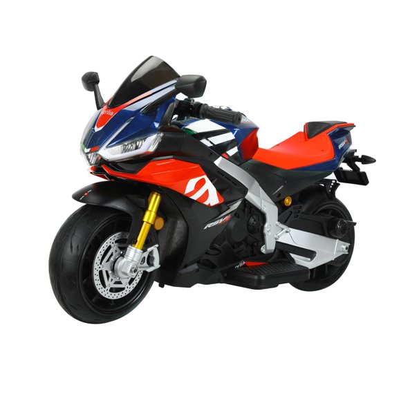 Motocicleta eléctrica con licencia HEIMILI Aprilia de 24 V
