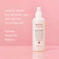 thumbnail image 2 of Face Mist Natio Australia Rosewater Hydratation 200 ml, 2 of 9