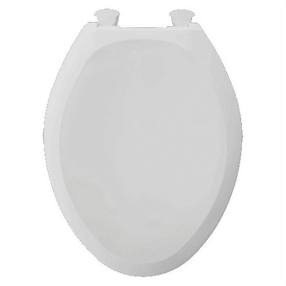 American Standard Champion 4 Slow Close Elongated Toilet Seat in White