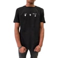 thumbnail image 2 of Playera Para hombre Off White Sky Blue, 2 of 4
