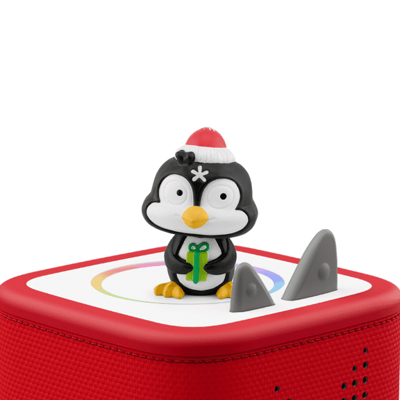 tonies Favorite Children's Songs: Holiday Songs Audio Toy Figurine, Age Group 3 