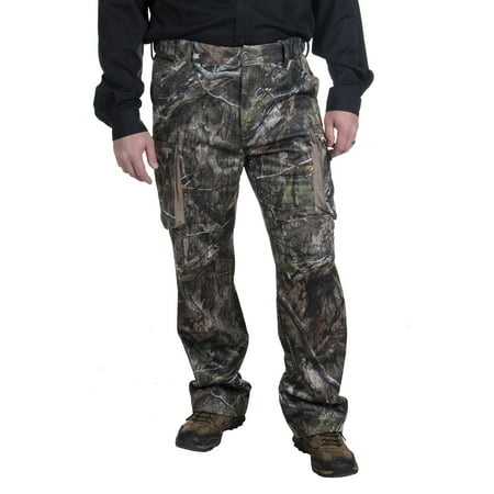 Mossy Oak Men s Tech Shell Hunting Pant Mossy Oak Country DNA Size 3X-Large