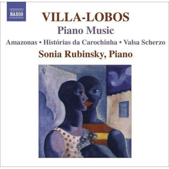 Sonia Rubinsky - Piano Music 7 - Music & Performance - CD