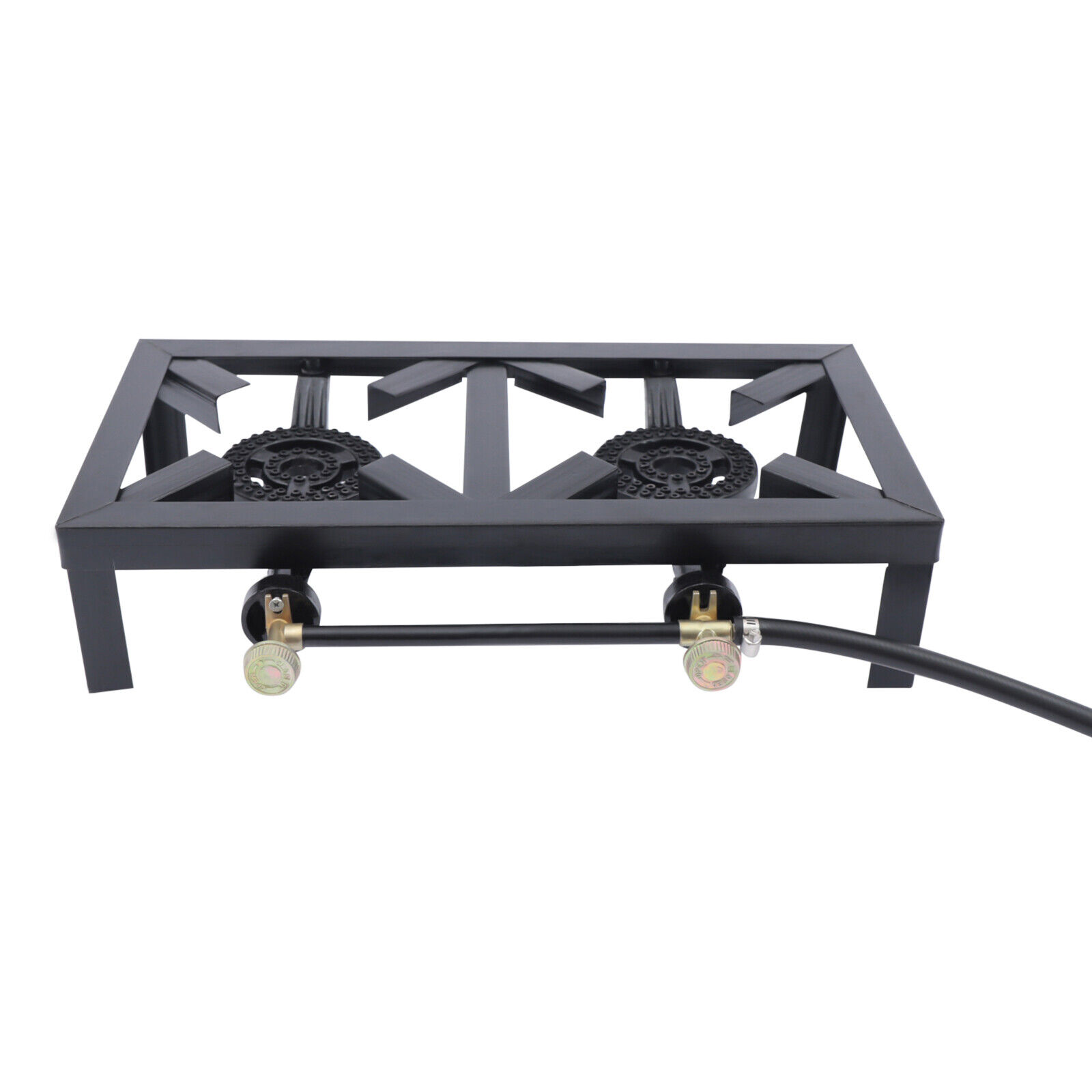 Denest 2-Burner 8000 Watts Propane Outdoor Stove