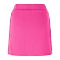 thumbnail image 5 of Roncen Active Skirt with Built-In Shorts - Mesh A-Line with Pockets for Yoga & Running, 5 of 7