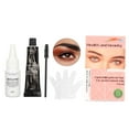 thumbnail image 2 of Eyebrow Dye, Brow Dye Kit Natural Bright Color  For Individual Use For Beauty Institutions Black,Brown,Coffee, 2 of 8
