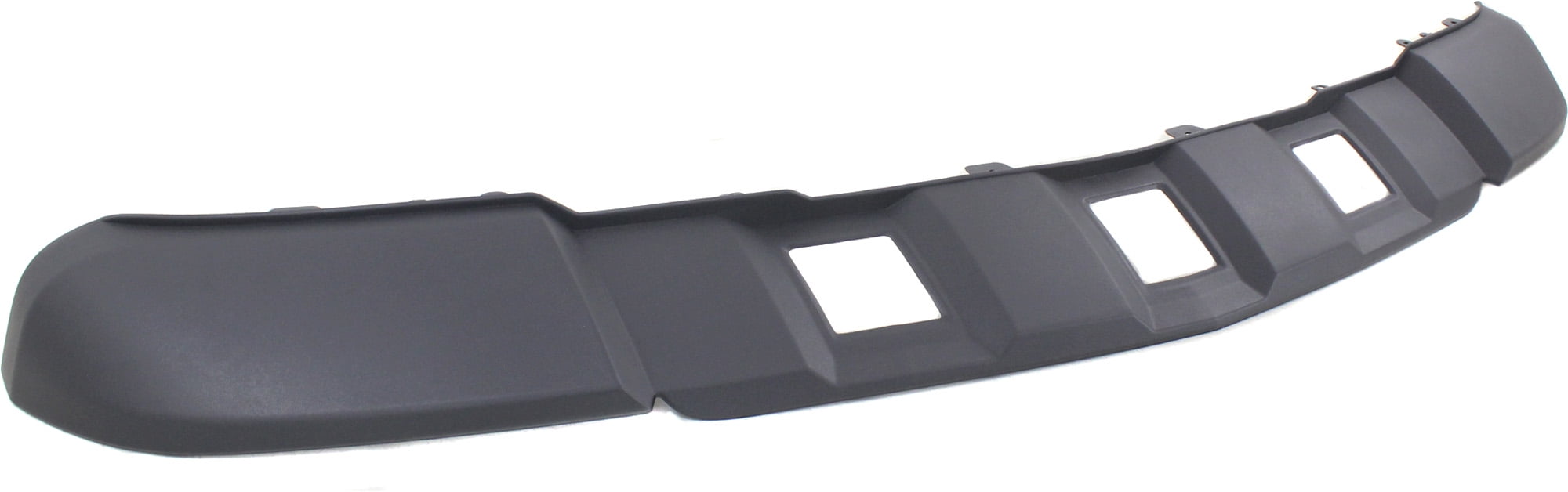 Replacement REPM017523 Valance Compatible with 2007-2009 Mercedes Benz GL320 2010-2012 GL350 Front Lower Bumper Cover Textured