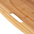 thumbnail image 6 of Kitchen Details Extra Large Curved Bamboo Cutting Board, 6 of 7