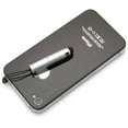 thumbnail image 3 of Stylus Touch Pen for Samsung Galaxy S23/FE/Plus/Ultra/S24/FE/Plus - Aluminum Compact Silver Color, 3 of 3