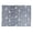 Dusty Blue, variant on YAHHU Glowing Polyester Blanket Soft Fuzzy Luminous Bed Blanket 29.5 x 39.4 inches / 75 x 100 cm All Season Plush Flannel Throw for Kids Adults Grey