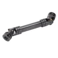 thumbnail image 3 of RC Car Drive Shaft, Large Transmission Angle Steel Wear Resistant Small Rotation Sound Splined Drive Shaft  For 1/10 Remote Control Car ANGGREK 85 mm, 3 of 8