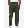 thumbnail image 2 of KingSize Men's Big & Tall Tech Fleece Pants, 2 of 4