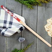 8 Piece Lefse Starter Kit, Non-stick Grill
