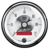AutoMeter 2084 Prestige Series Pearl Electric Programmable Speedometer