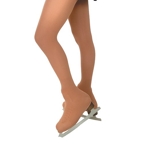 Danskin Danskin Girl's OverTheBoot Skate Dance Tights, Sizes 416