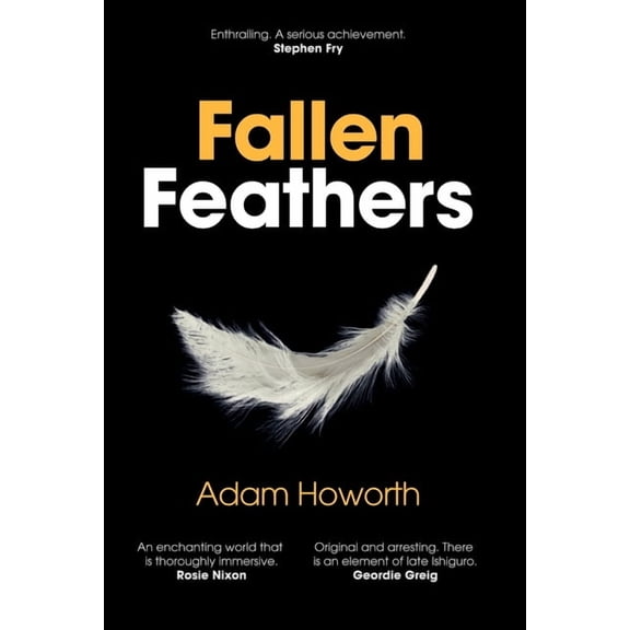 Fallen Feathers, (Hardcover)