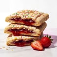 thumbnail image 3 of Legendary Foods Protein Pastry - Strawberry 4 Pack | Protein Snack | Keto Friendly | Gluten-Free, 3 of 14
