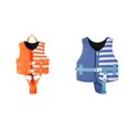 thumbnail image 1 of (2-Pack) Rinsvye Kids Flotation Swim Vest And Girls Lightweight Buoyant Gear For Water, 1 of 5