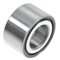 thumbnail image 2 of TRQ Rear Wheel Hub Bearing Pair Set for 02-06 CRV w/ 4 Wheel ABS BHA54462, 2 of 4